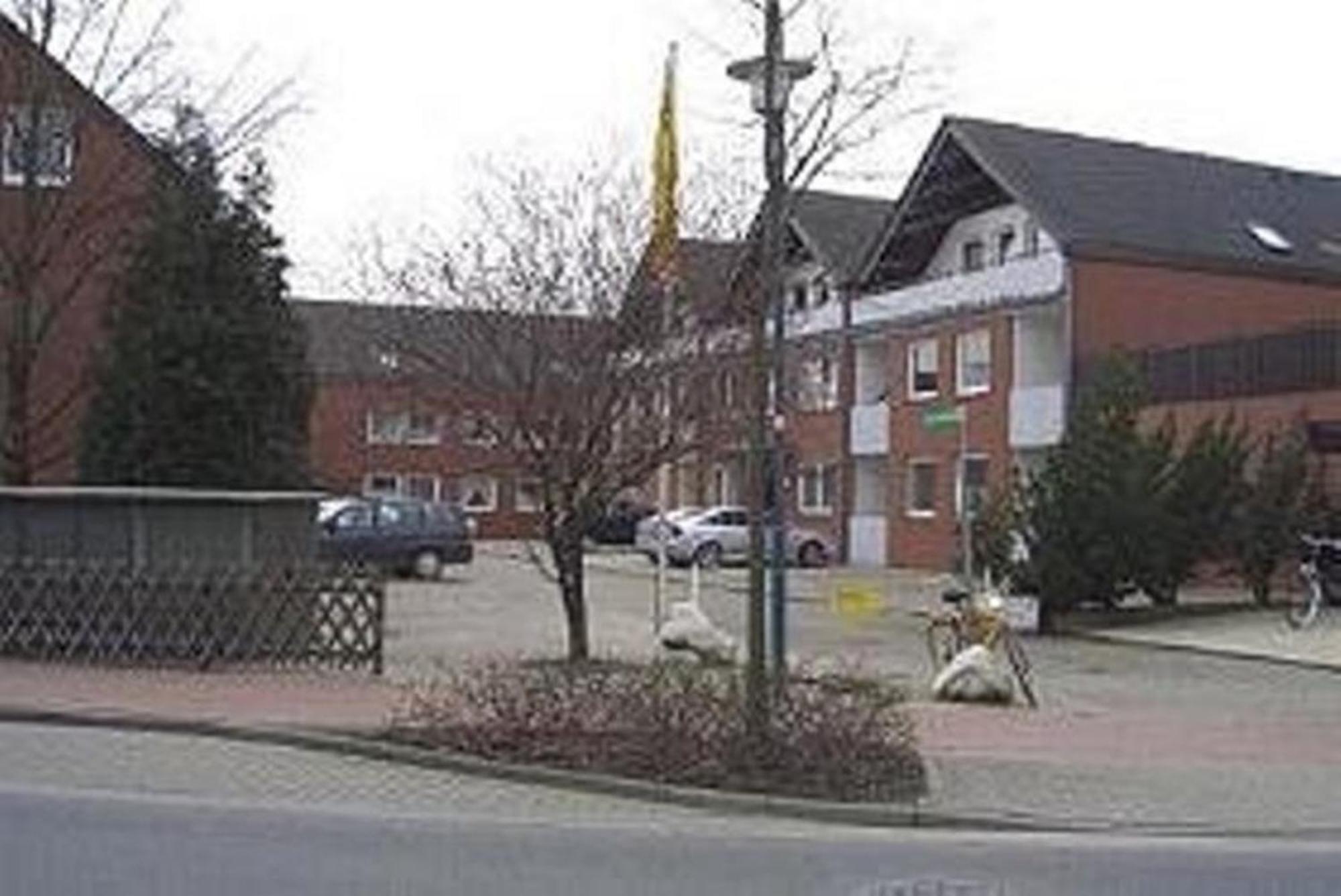 Fewo 91 Whg C 19 In Burhave Exterior photo